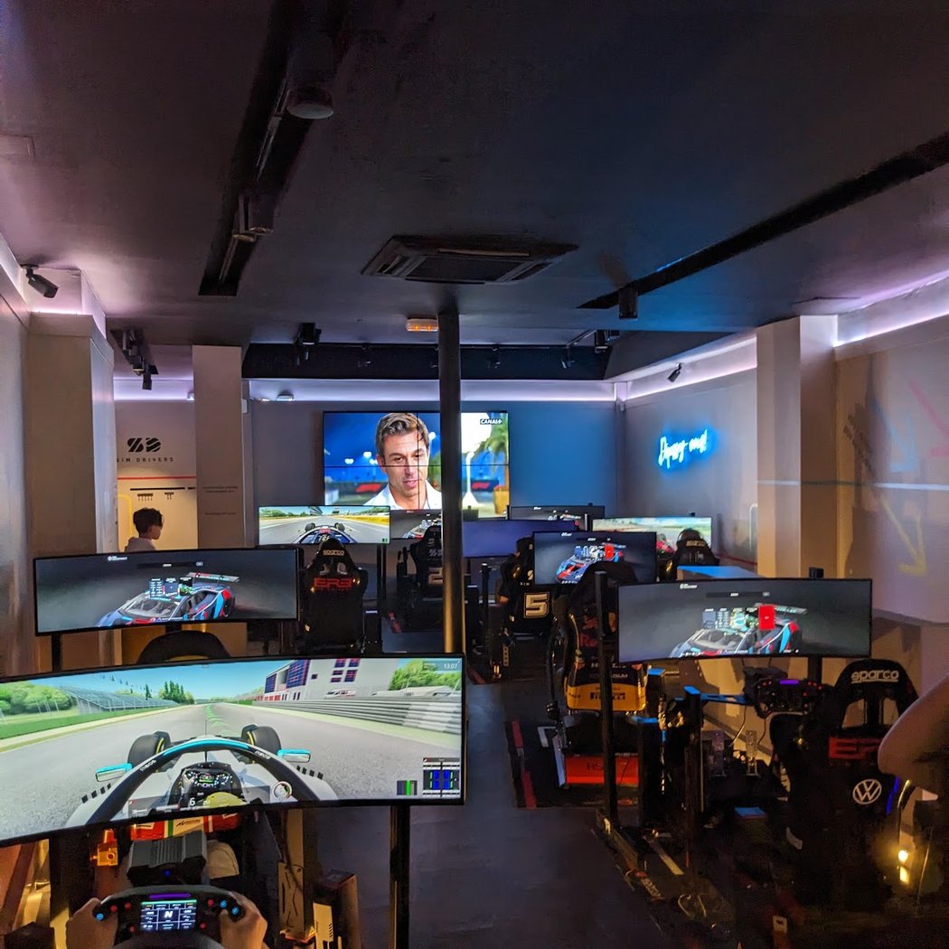 Sim Drivers 3